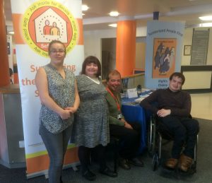 SPF Learning Disability week 1