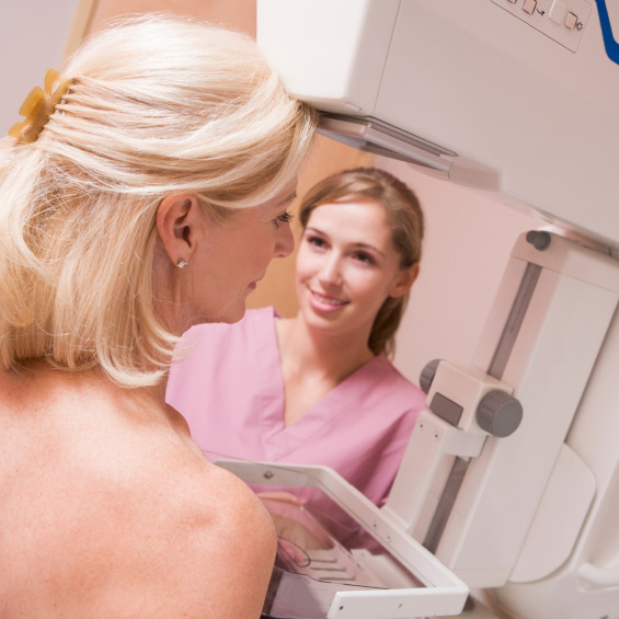 breast screening